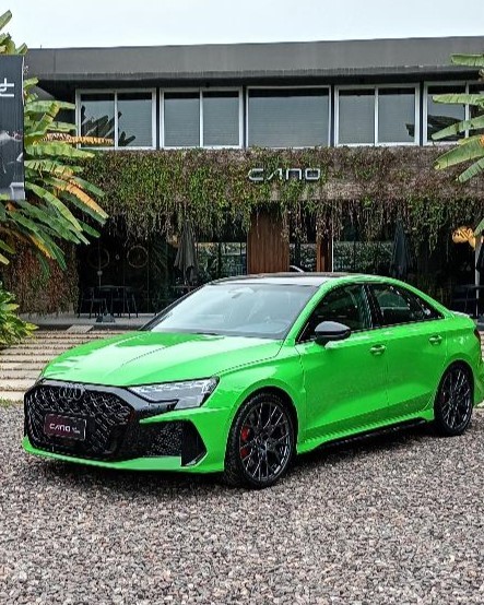 Audi RS3 — foto 5